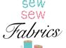 Sew Sew Fabrics Bexley