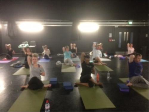 Yoga in Sidcup, Bexley and Hextable, Kent Bexley